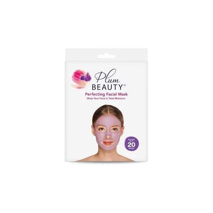 Facial Mask Significantly Increases Skincare Absorption Exfoliating