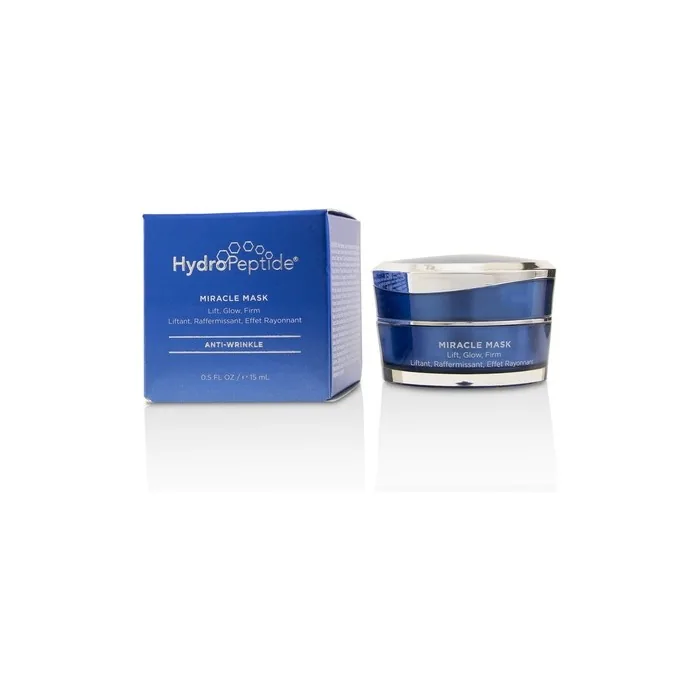 Hydropeptide Miracle Mask Lift And Glow 15ml