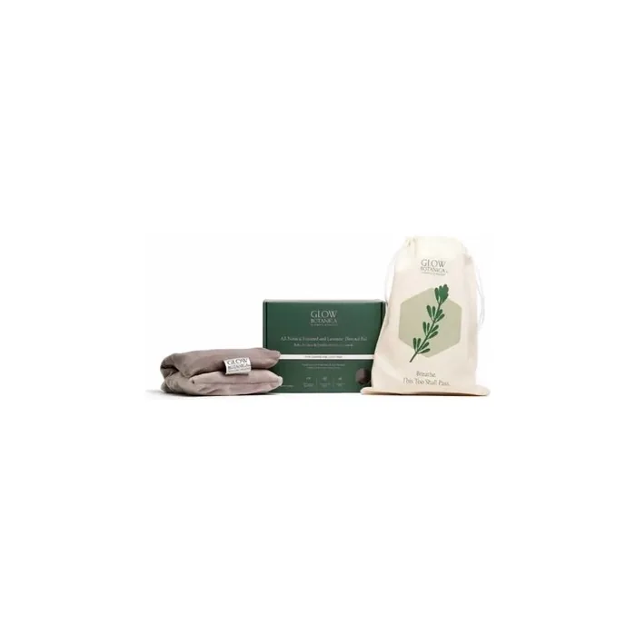 GLOW Saquito Termico Lino Lavan Thermal Heat Pack 80g