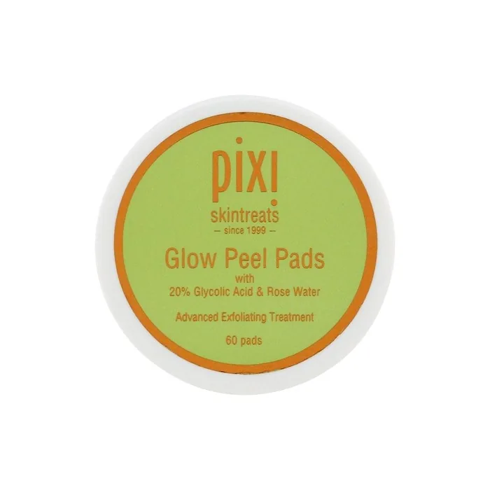 Pixi Beauty Glow Peel Pads Advanced Exfoliating Treatment 60 Pads