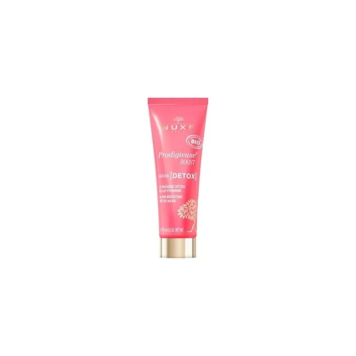 Nuxe Glowboosting Detox Mask 75 Ml