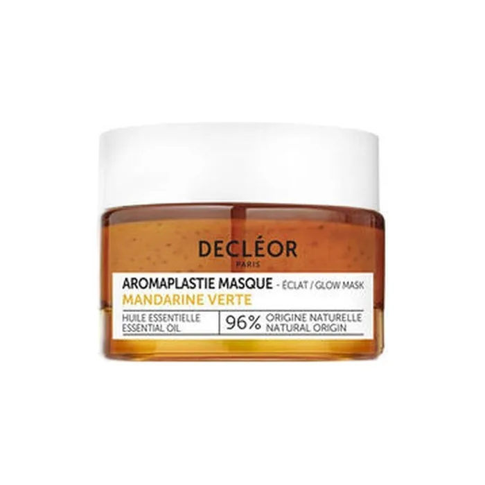 Declor Green Mandarin Aromaplastie Cream Mask Brightening Face Mask 50 Ml