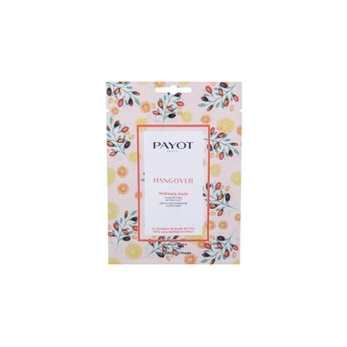 Payot Morning Mask Hangover Detox And Brightening Face Mask For Tired Skin