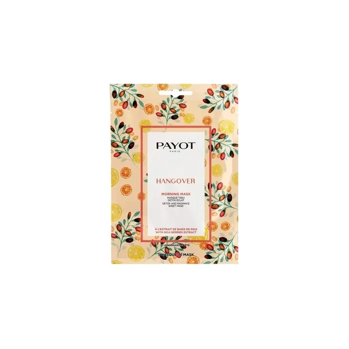 Payot Morning Mask Hangover
