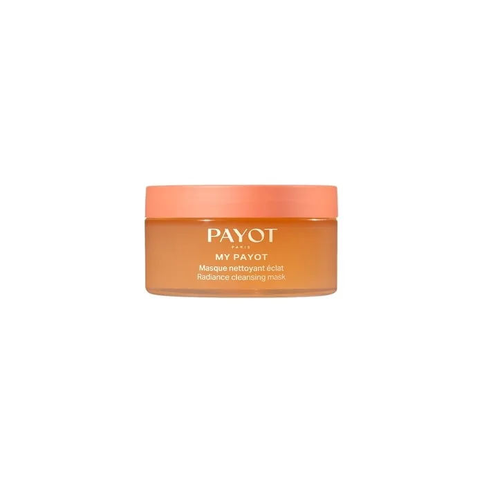 Payot My Payot Radiance Cleansing Mask 100ml Brightening Face Mask 2 In 1