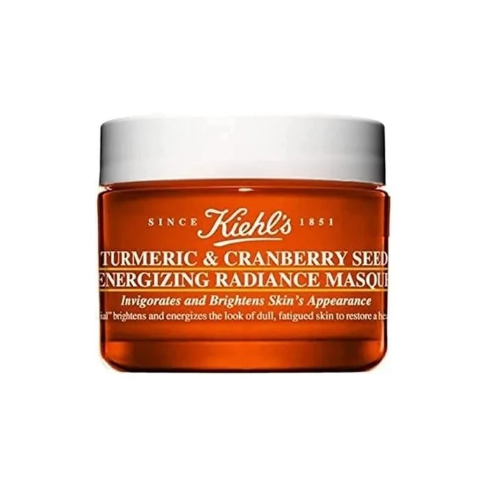 Kiehl's Turmeric and Cranberry Seed Energising Radiance Mask 28ml