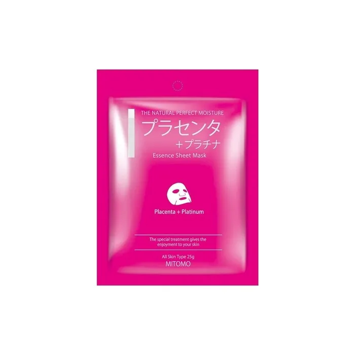 Placenta and Platinum Essence Mask