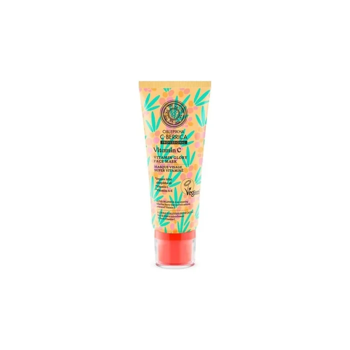 Natura Siberica Vitamin Glory Face Mask 100ml