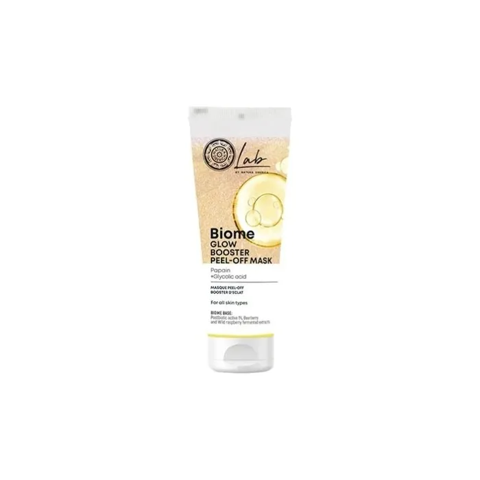 Natura Siberica Glow Peeloff Mask 75ml