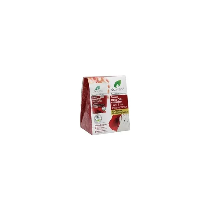 Optima Naturals Organic Rose Cream Pack