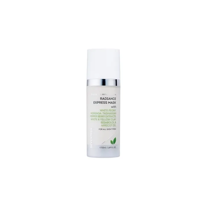 Seventeen Radiance Express Mask For All Skin Types 50ml