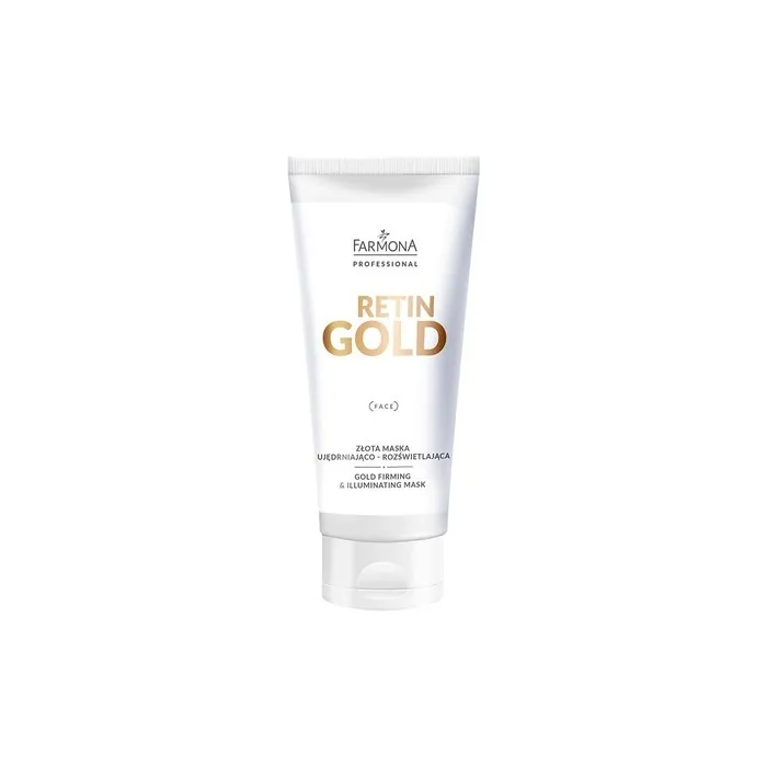 Retin Gold Firming And Brightening Mask 200ml
