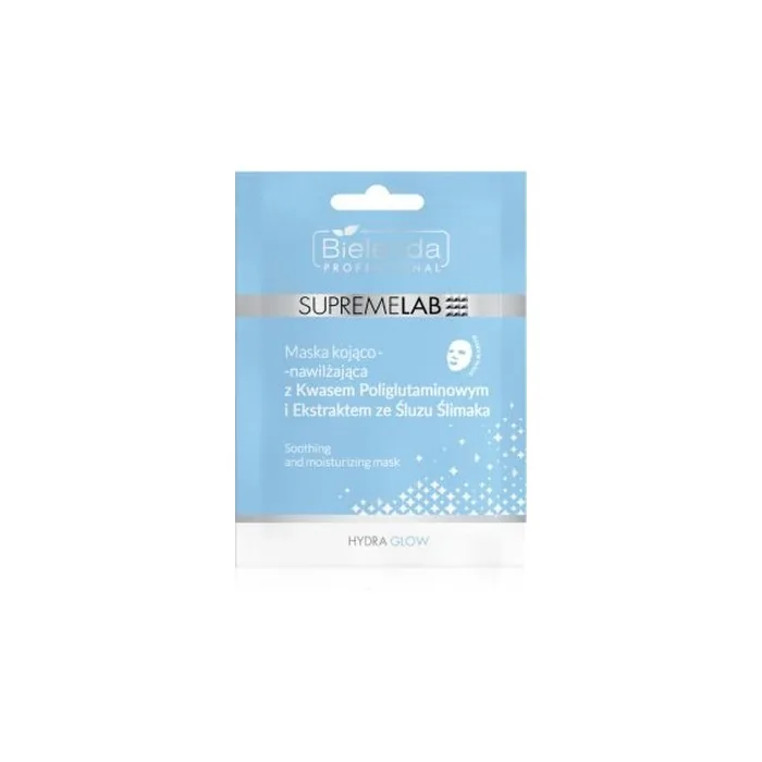 Bielenda Supremelab Hydra Glow Face Mask