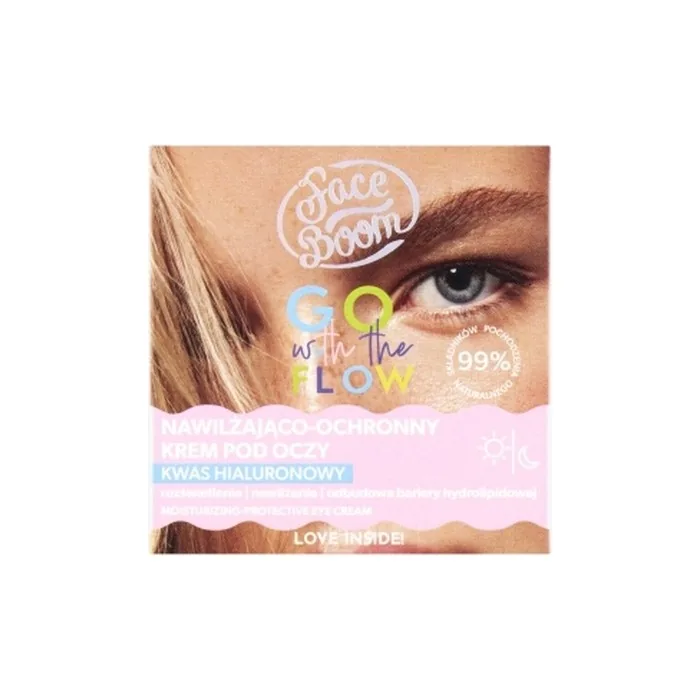 FACE BOOMGO with KR 15ml