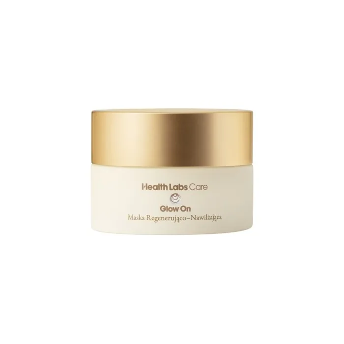 Healthlabs Glow On Regenerating And Moisturizing Mask 50ml