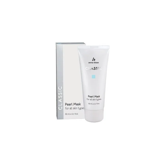 Anna Lotan Classic Pearl Mask 60ml 2oz