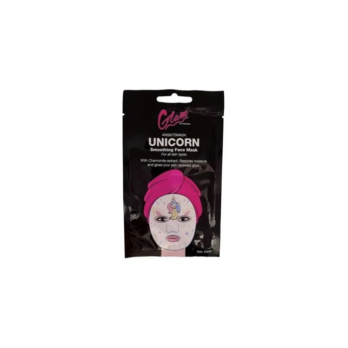 Glam Of Sweden Unicorn Face Mask 24ml