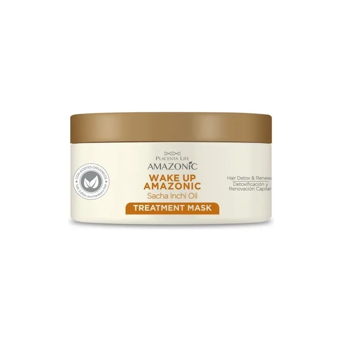 Amazonic Wake Up Mask 350g