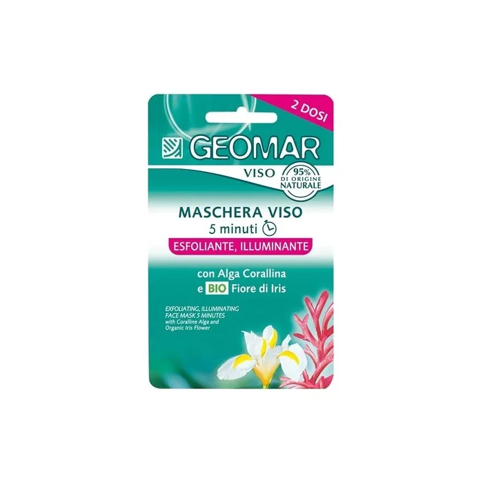 Geomar Exfoliating Brightening Face Mask