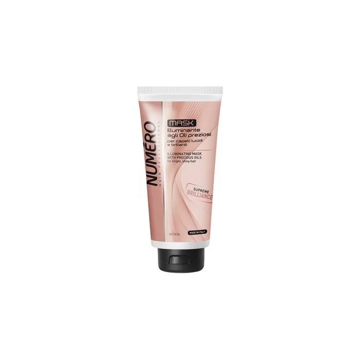 Numero Illuminating Mask With Precious Oils - 300ml
