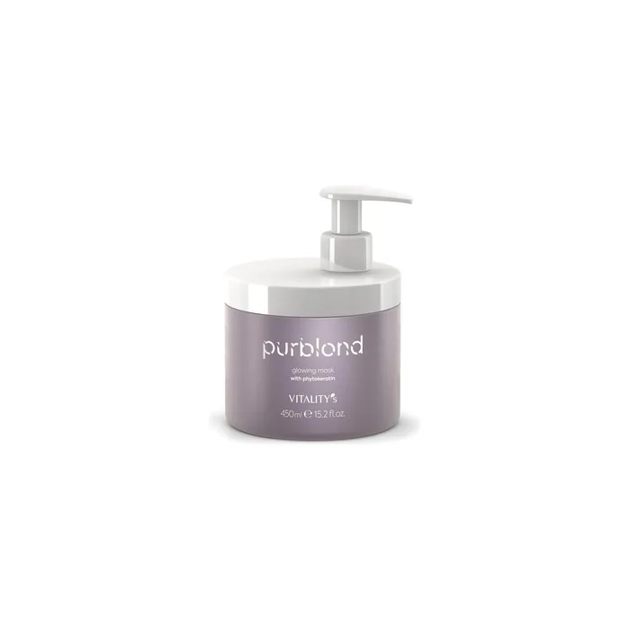 Vitality's Purblond Glowing Mask 450ml