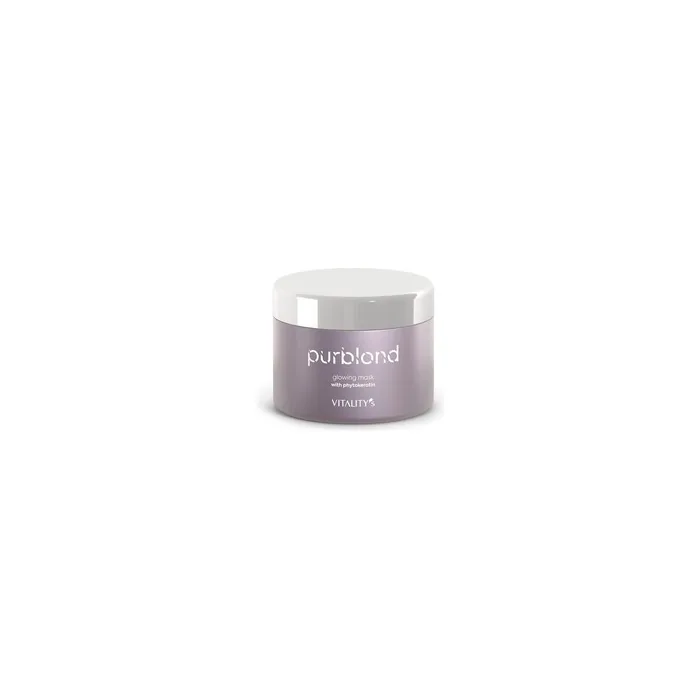 Vitality's Purblond Glowing Mask 200ml