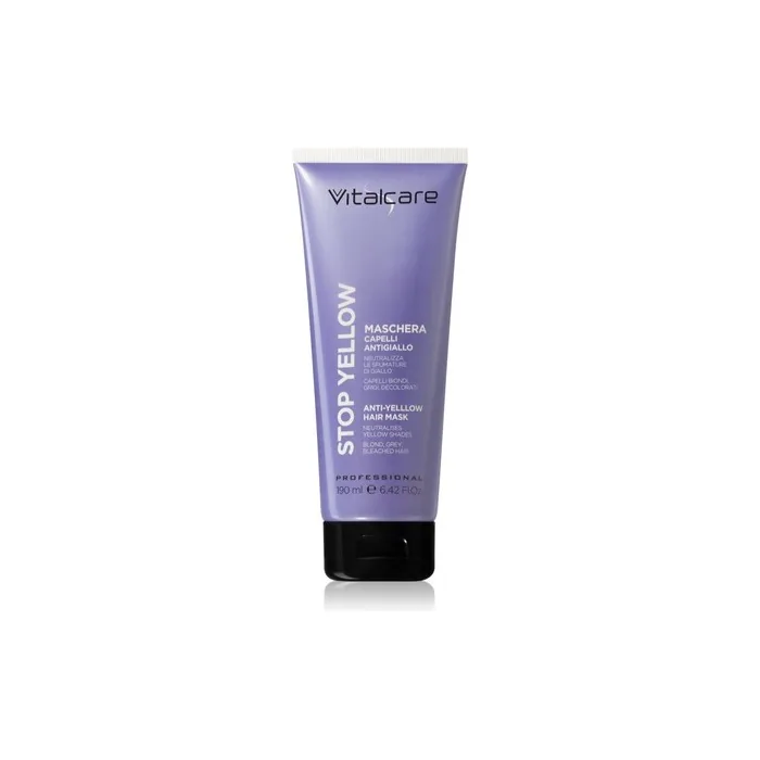 Vc Stop Yellow 190 Ml Face Mask