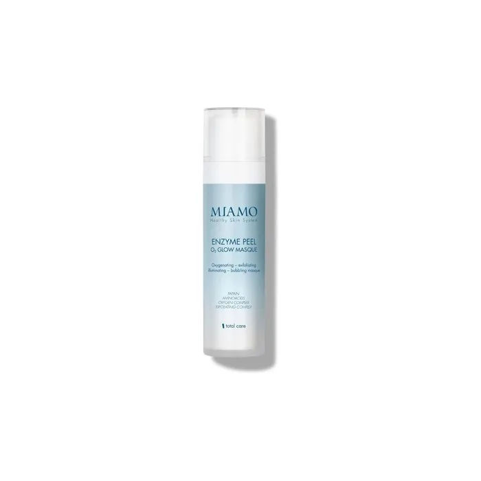 Miamo Enzyme Peel O2 Glow Exfoliating Mask 45ml