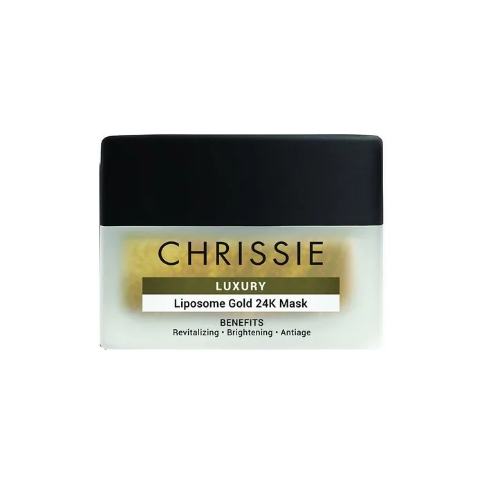 Chrissie Luxury Liposome Gold 24K Anti-Aging Gel Face Mask 50ml