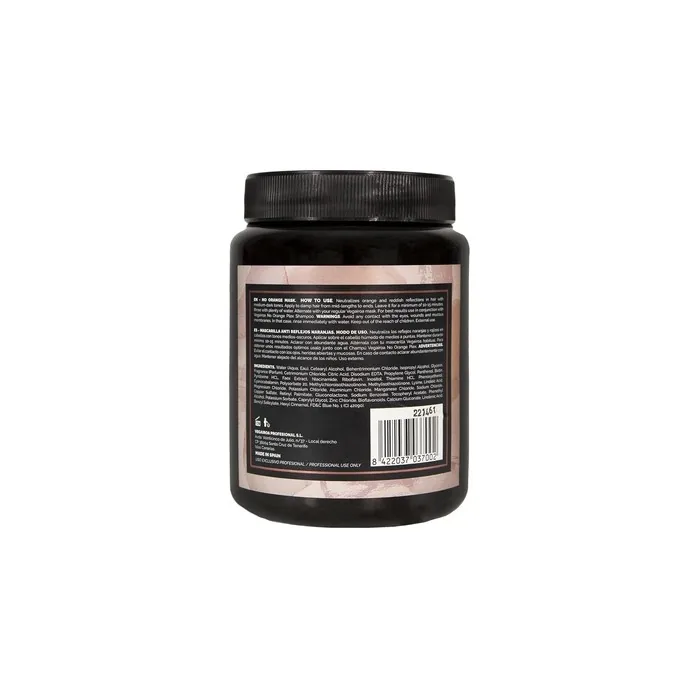 Vegairoa No Orange Plex Mask Neutralizes Orange Tones
