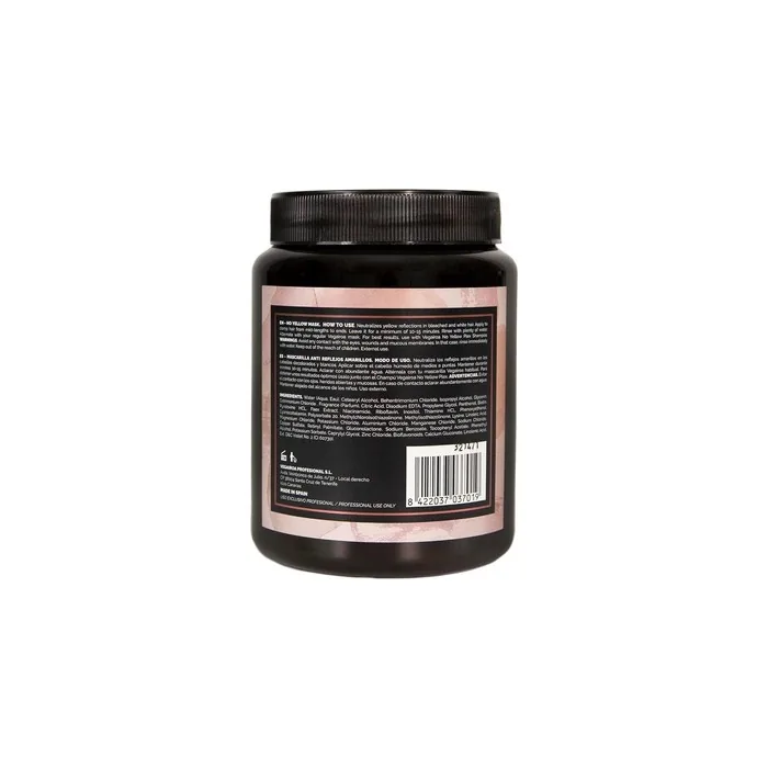 Vegairoa No Yellow Plex Neutralizing Mask for Yellow Hair
