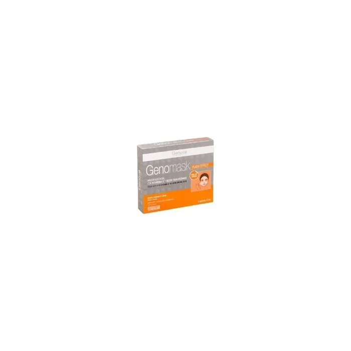 Genov Genomask Facial Mask With Vitamin C 8ml