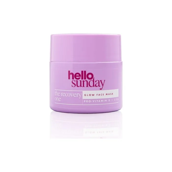 Hello Sunday The Recovery One Glow Face Mask 50ml