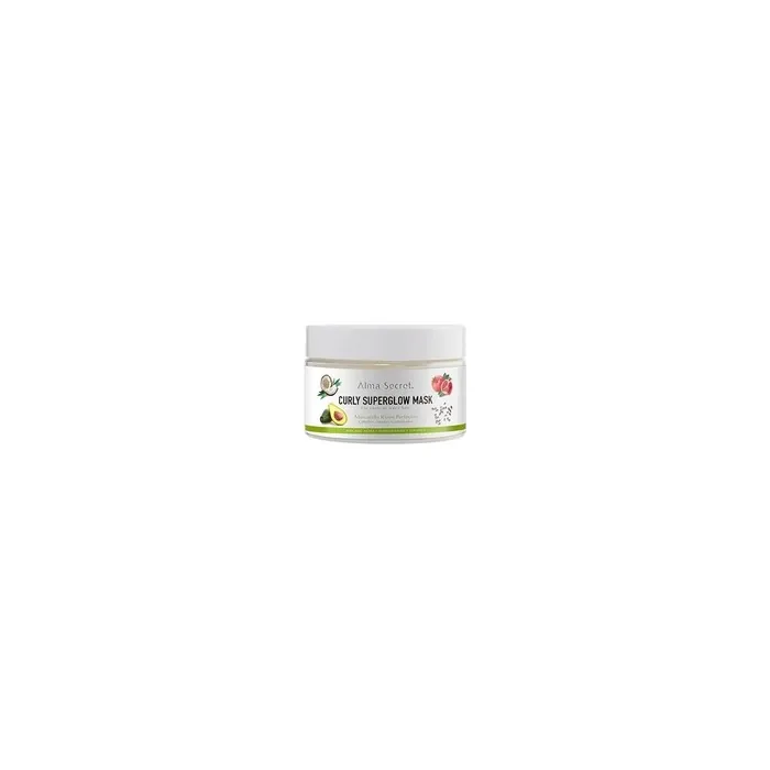 Alma Secret Alma Secret Curly Superglow Mask 250ml