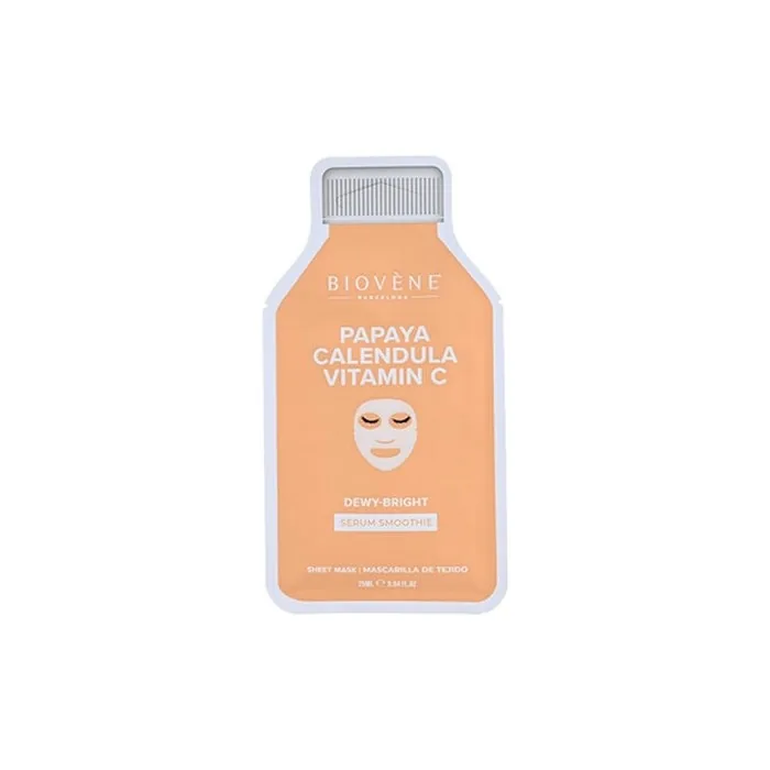 Biovène Dewy Bright Mask Brightening Sheet Mask 25ml
