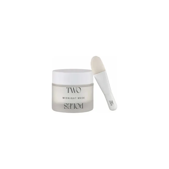 Two Poles Midnight Mask 50ml - Hydrating and Revitalizing Face Mask