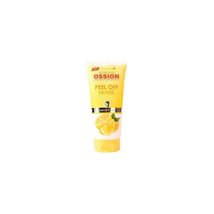 Morfose Ossion Peel Off Mask Lemon 170ml