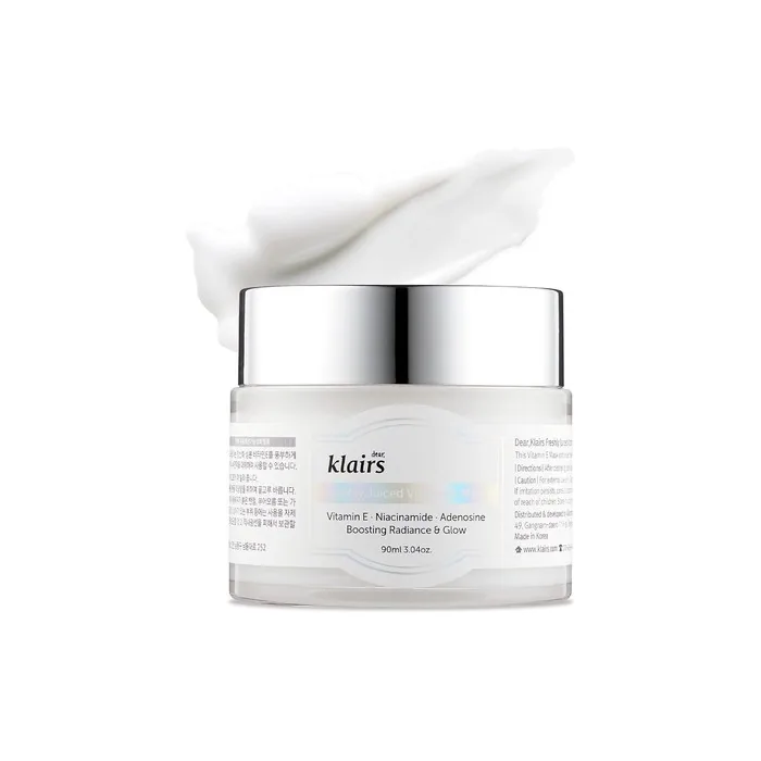 Dearklairs Freshly Juiced Vitamin E Mask Moisturizer Boost The Effect