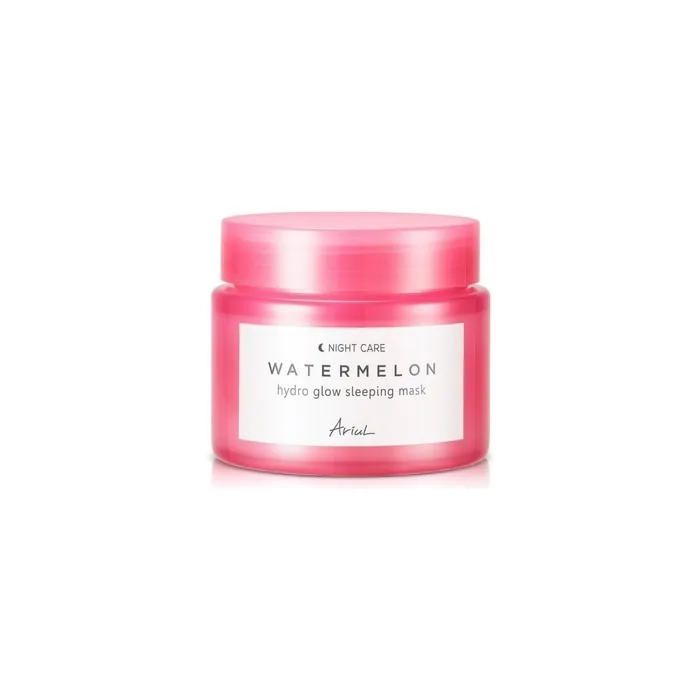 Ariul Watermelon Hydro Glow Sleeping Mask 80ml - Moisturizing Night Mask