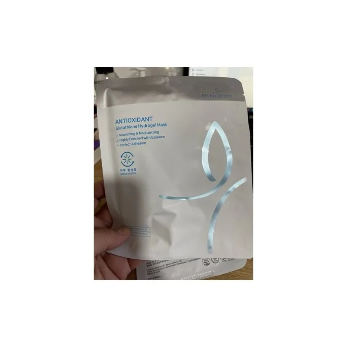 Beauugreen Premium Antioxidant Hydrogel Mask With Glutathione 30g
