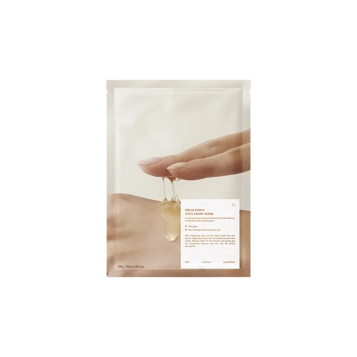 DR. ALTHEA Vita Glow Mask 1 pc