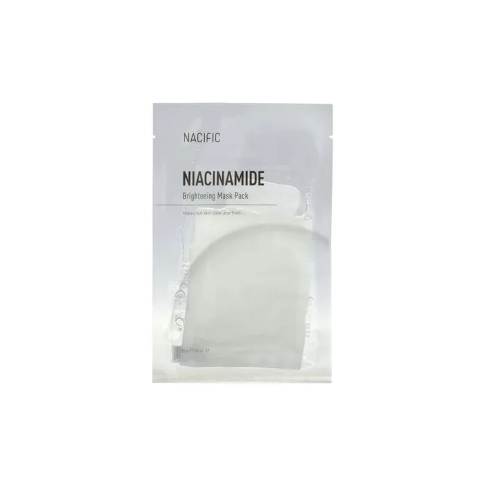 Brightening Beauty Mask with Niacinamide 1.05 Oz 30g