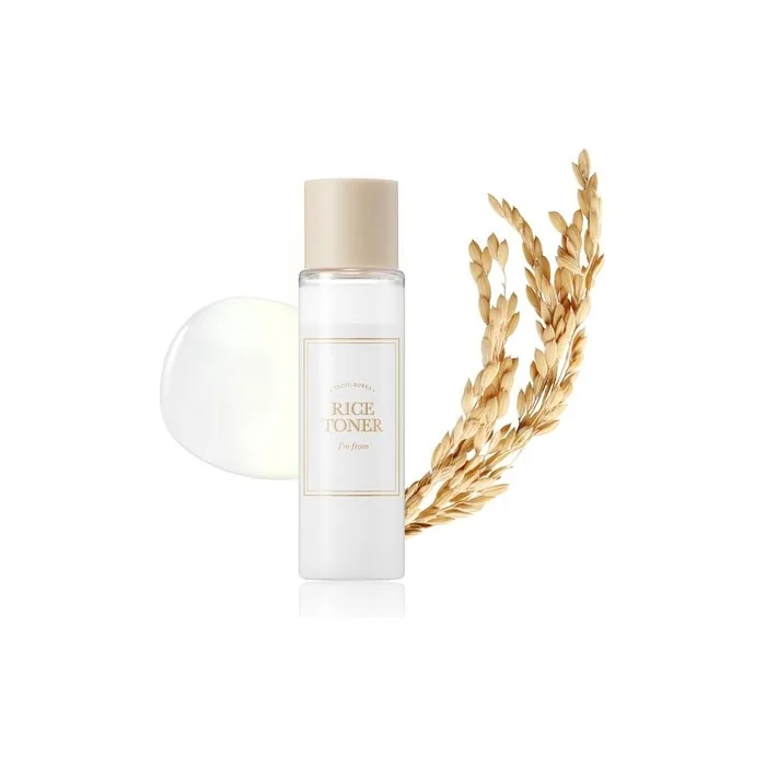 I'M From Miniatures Rice Toner, Mugwort Essence, Fig Boosting Essence