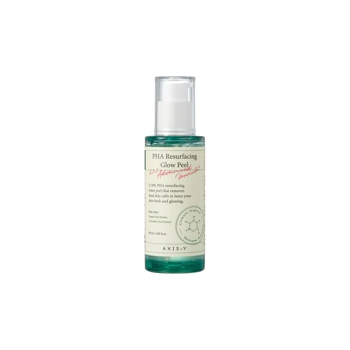 Axis-Y Pha Resurfacing Glow Peel - 50ml
