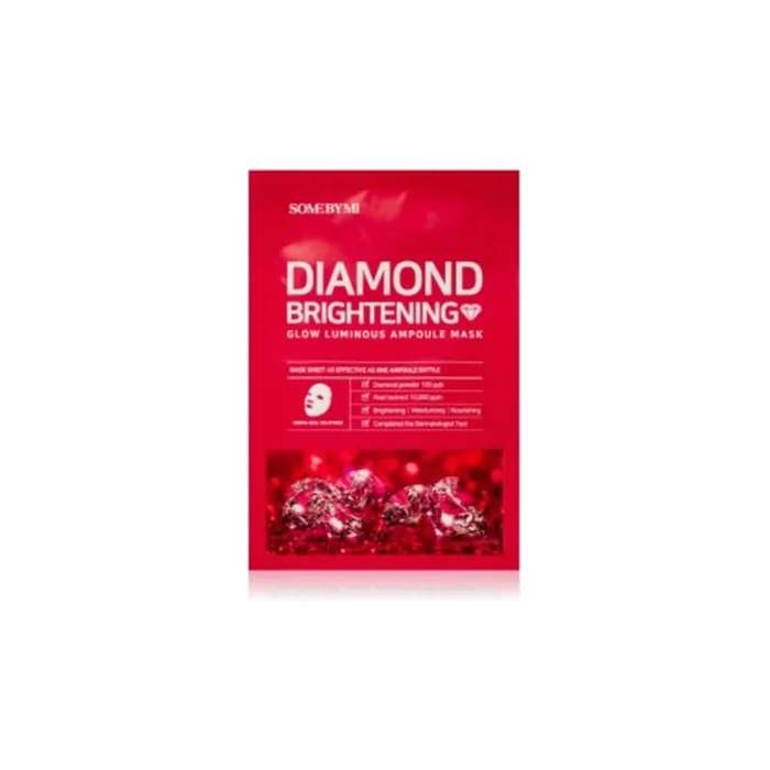 Some By Mi Glow Luminous Red Diamond Brightening - 25 G