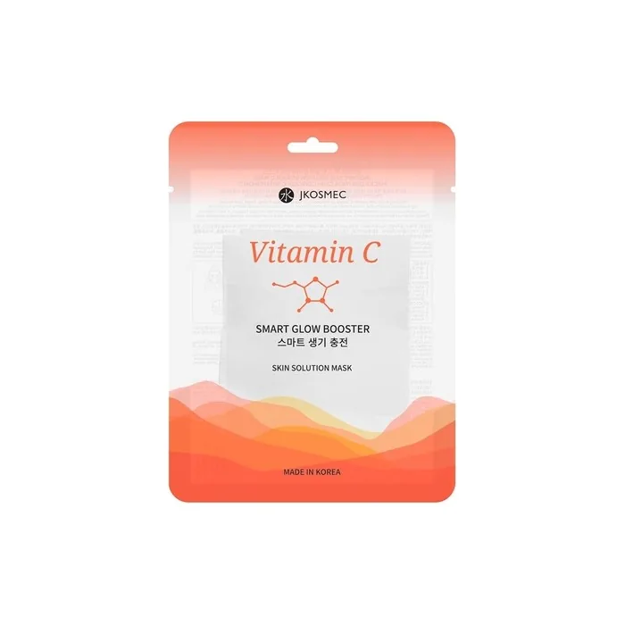 Skin Solution Vitamin C Mask