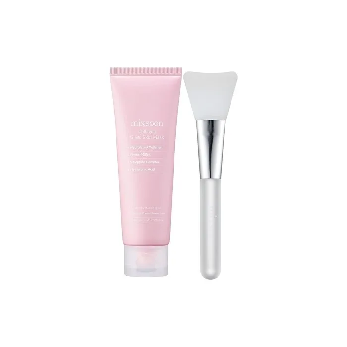 Mixsoon Collagen Glass Skin Mask 80ml