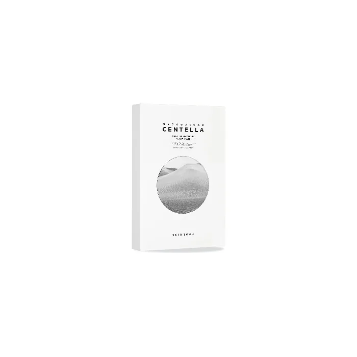 Skin1004 Madagascar Centella Tone Brightening Glow Mask 25ml X 5 Pieces