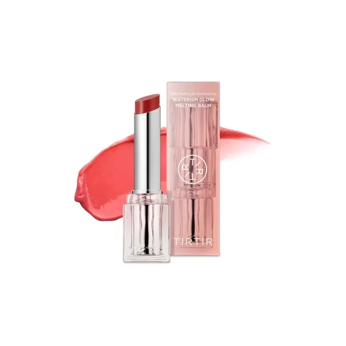 Tirtir Waterism Glow Melting Balm 02 Merry Coral