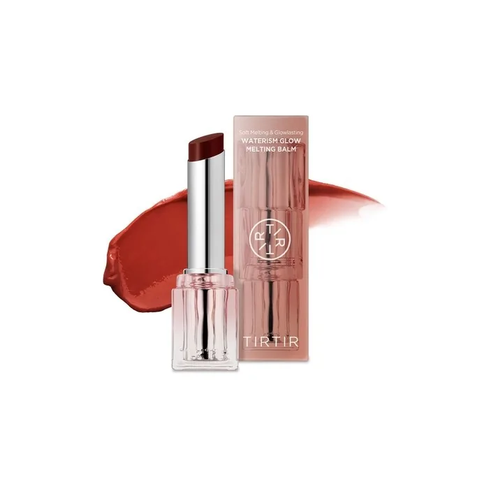 Tirtir Waterism Glow Melting Balm 07 Cassis Plum